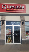 Quesada Burritos Tacos Exterior
