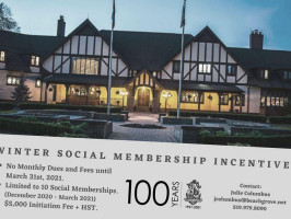 Beach Grove Golf Country Club Extérieur