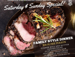 Beach Grove Golf Country Club Carte