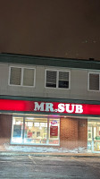 Mr.sub Extérieur