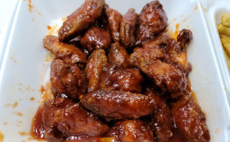 Baba Jon Pizza Nourriture