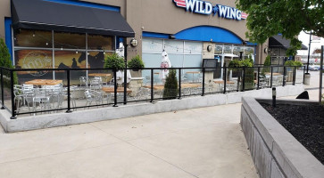 Wild Wing Extérieur