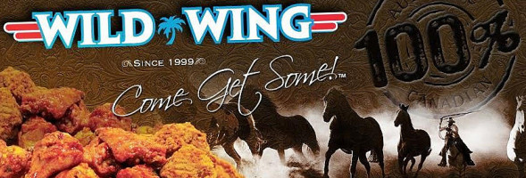 Wild Wing Logo