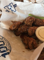 Wild Wing Nourriture