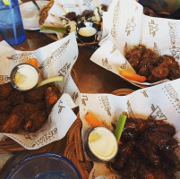 Wild Wing Nourriture