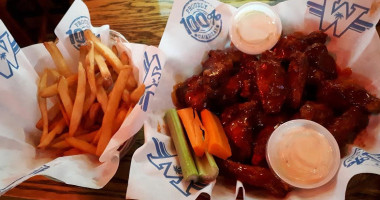Wild Wing Nourriture