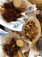 Wild Wing Nourriture