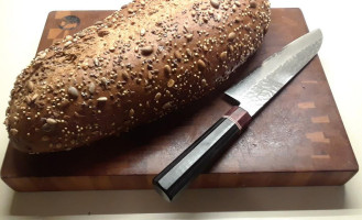 Caldense Bakery food