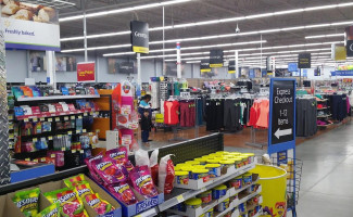 McDonald's À l'intérieur