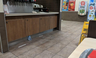 McDonald's Exterior