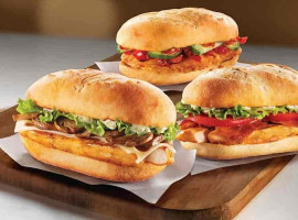 McDonald's Nourriture