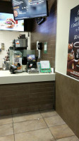 McDonald's À l'intérieur