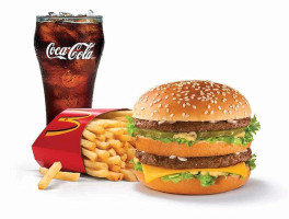 McDonald's Nourriture