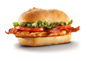 McDonald's Nourriture