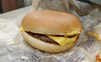 McDonald's Nourriture