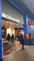 McDonald's À l'intérieur