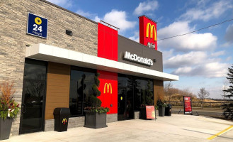 McDonald's Exterior