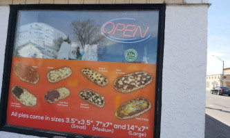 Barbar Bakery And Pizzeria Carta