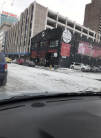 Leonidas Chocolates Café Exterior