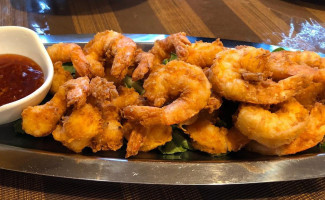 Marina Fish And Chicken Nourriture