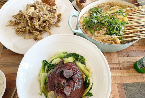 Nutshell 23.5 Degrees food