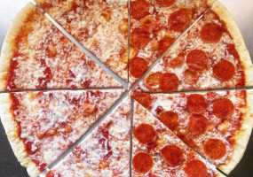 Campbell Pizza Comida