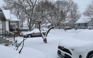 Campbell Pizza Exterior