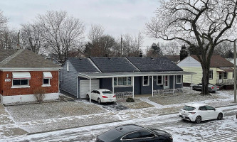 Campbell Pizza Exterior