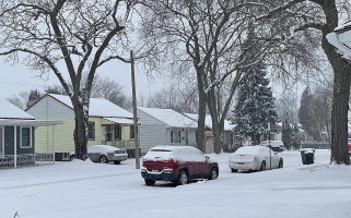 Campbell Pizza Exterior