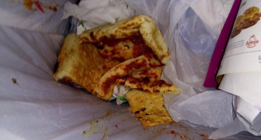 Campbell Pizza Comida