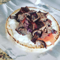 Campbell Pizza Comida