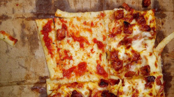 Campbell Pizza Comida