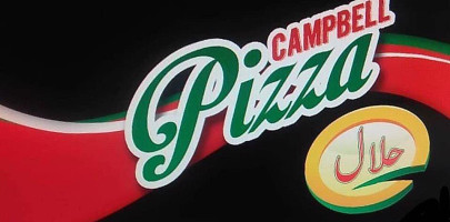 Campbell Pizza Logo