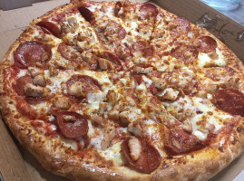 Campbell Pizza Comida