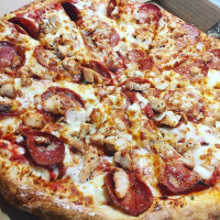 Campbell Pizza Comida