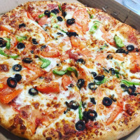 Campbell Pizza Comida