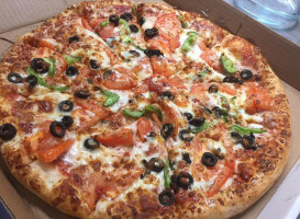 Campbell Pizza Comida