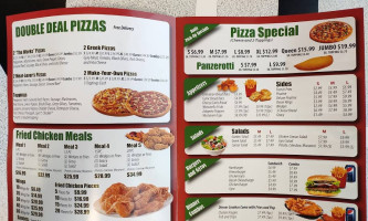 Campbell Pizza Carta