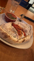 Joe's Wood Fired Pizza food