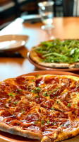 Joe's Wood Fired Pizza food
