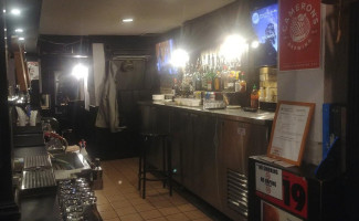 Gangster Cheese Kitchen inside