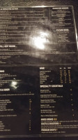 Gangster Cheese Kitchen menu
