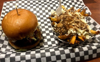 Burger Factory Comida