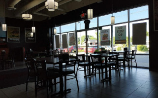 Burger Factory Exterior