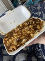 Burger Factory Nourriture