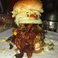 Burger Factory Nourriture