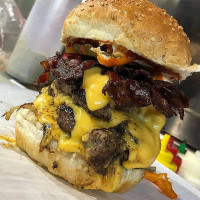 Burger Factory Nourriture