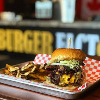 Burger Factory Boisson