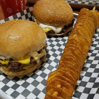 Burger Factory Comida