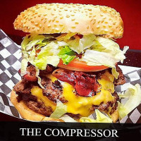 Burger Factory Nourriture